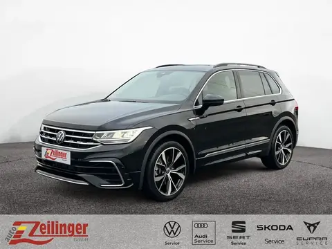 Used VOLKSWAGEN TIGUAN Diesel 2024 Ad 