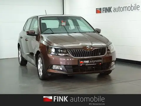 Annonce SKODA FABIA Essence 2015 d'occasion 