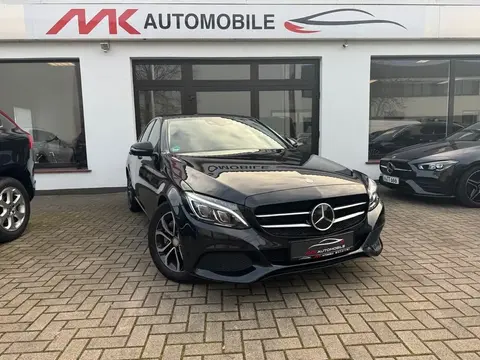 Used MERCEDES-BENZ CLASSE C Petrol 2015 Ad 