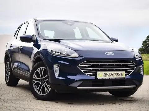 Annonce FORD KUGA Hybride 2021 d'occasion 