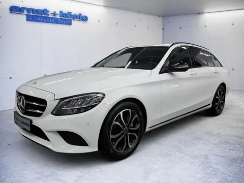 Used MERCEDES-BENZ CLASSE C Diesel 2020 Ad 