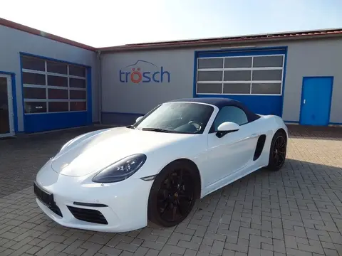 Annonce PORSCHE BOXSTER Essence 2022 d'occasion 