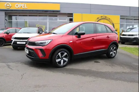 Used OPEL CROSSLAND Petrol 2021 Ad 