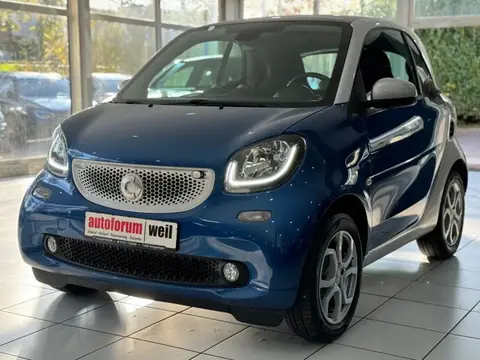 Annonce SMART FORTWO Essence 2016 d'occasion 