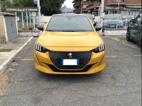 Annonce PEUGEOT 208 Essence 2021 d'occasion 