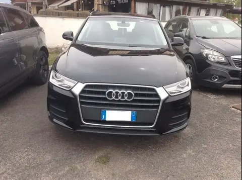 Annonce AUDI Q3 Diesel 2016 d'occasion 