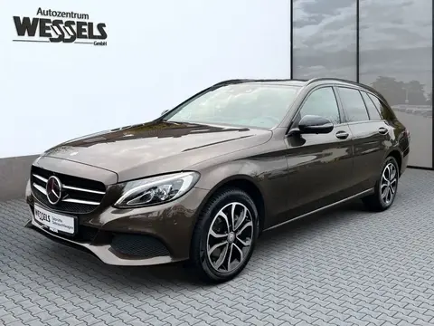 Used MERCEDES-BENZ CLASSE C Petrol 2016 Ad 