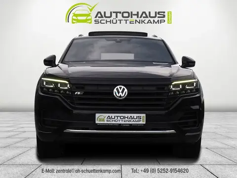 Annonce VOLKSWAGEN TOUAREG Diesel 2018 d'occasion 