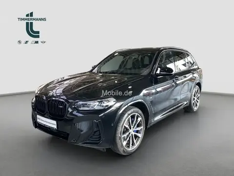 Annonce BMW X3 Diesel 2024 d'occasion 