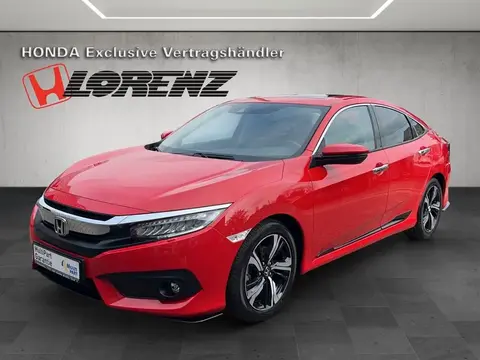 Annonce HONDA CIVIC Essence 2018 d'occasion 