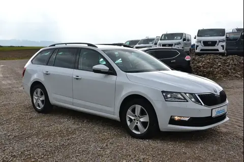 Annonce SKODA OCTAVIA Essence 2018 d'occasion 