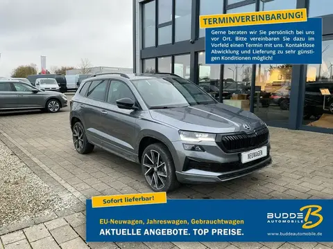 Annonce SKODA KAROQ Essence 2024 d'occasion 