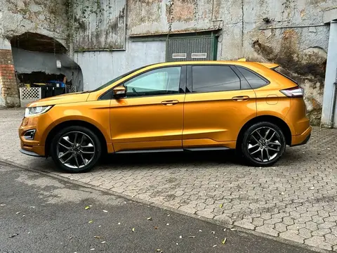 Annonce FORD EDGE Diesel 2016 d'occasion 