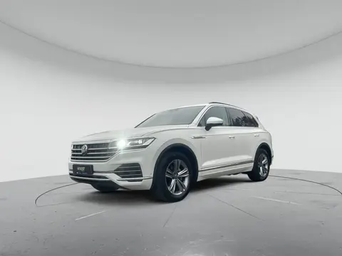 Used VOLKSWAGEN TOUAREG Diesel 2020 Ad 