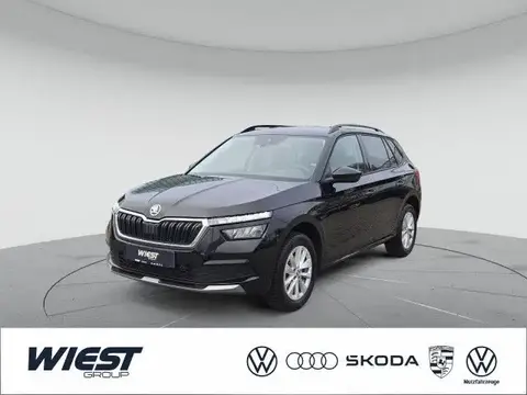 Used SKODA KAMIQ Petrol 2024 Ad 