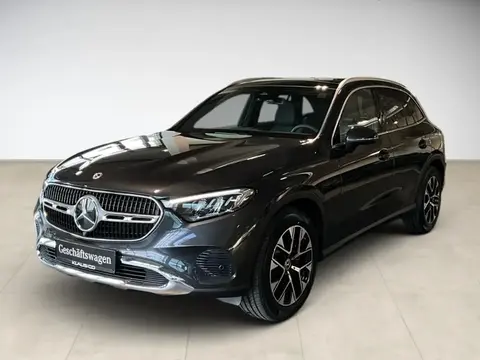 Annonce MERCEDES-BENZ CLASSE GLC Essence 2024 d'occasion 