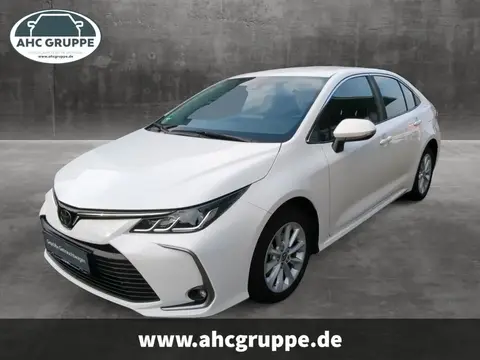 Annonce TOYOTA COROLLA Essence 2023 d'occasion 