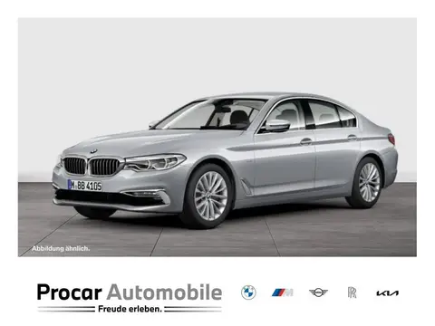 Used BMW SERIE 5 Petrol 2017 Ad 