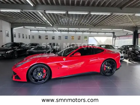 Annonce FERRARI F12 Essence 2016 d'occasion 