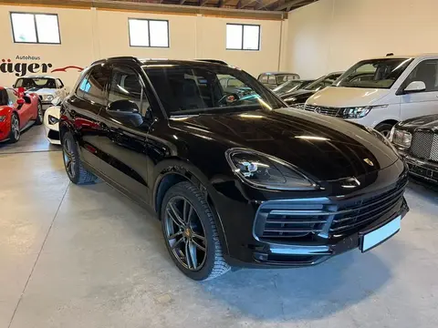 Used PORSCHE CAYENNE Petrol 2018 Ad 