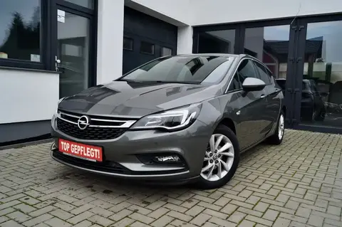 Annonce OPEL ASTRA Diesel 2017 d'occasion 