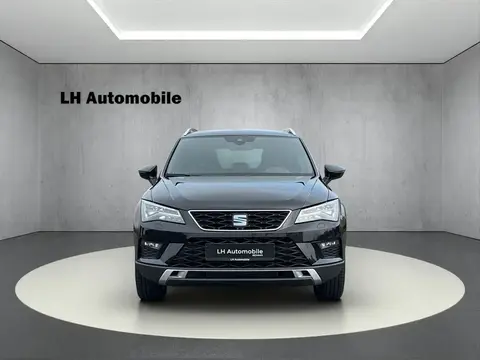 Annonce SEAT ATECA Diesel 2019 d'occasion 