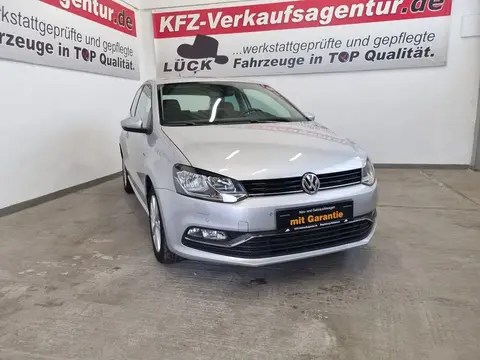 Used VOLKSWAGEN POLO Petrol 2016 Ad 