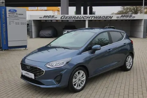 Annonce FORD FIESTA Essence 2023 d'occasion 