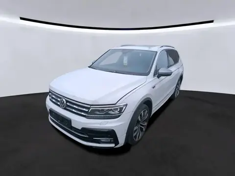 Annonce VOLKSWAGEN TIGUAN Diesel 2021 d'occasion 