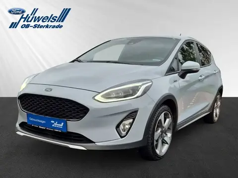 Annonce FORD FIESTA Essence 2019 d'occasion 