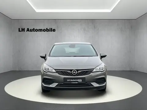 Annonce OPEL ASTRA Essence 2020 d'occasion 