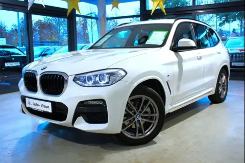 Annonce BMW X3 Diesel 2020 d'occasion 