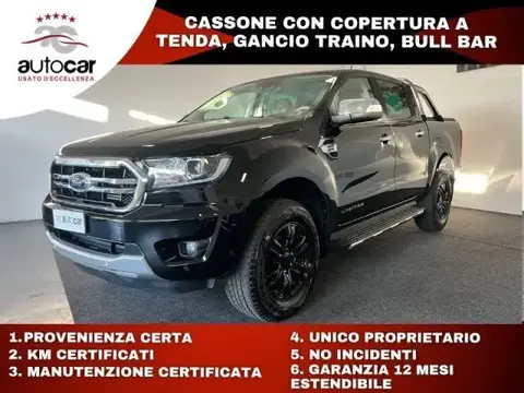 Used FORD RANGER Diesel 2023 Ad 