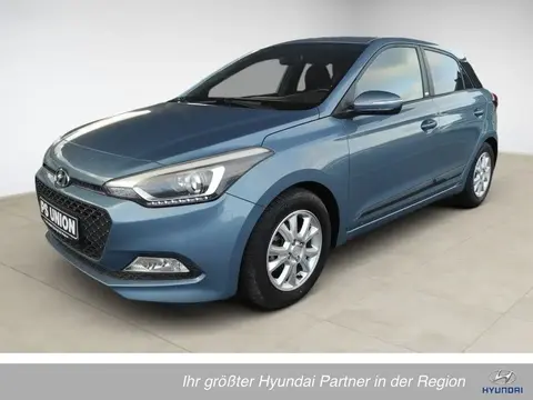 Annonce HYUNDAI I20 Essence 2016 d'occasion 