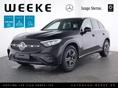 Annonce MERCEDES-BENZ CLASSE GLC Essence 2024 d'occasion 