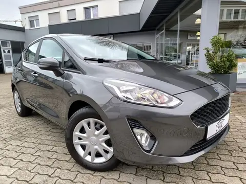 Annonce FORD FIESTA Essence 2019 d'occasion 