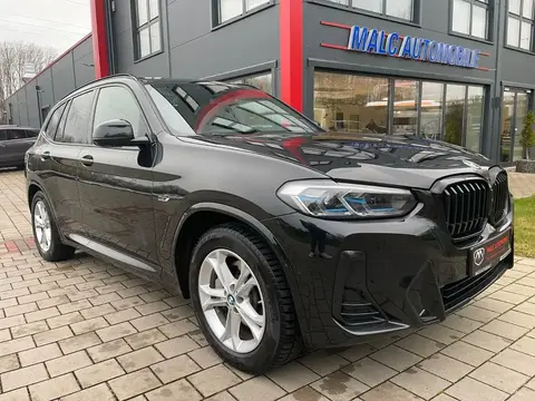 Annonce BMW X3 Hybride 2021 d'occasion 