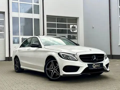 Used MERCEDES-BENZ CLASSE C Petrol 2018 Ad 