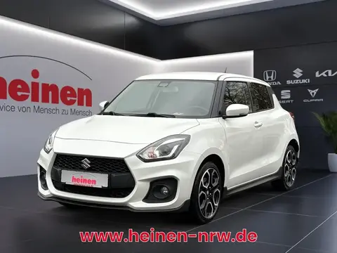 Annonce SUZUKI SWIFT Hybride 2021 d'occasion 