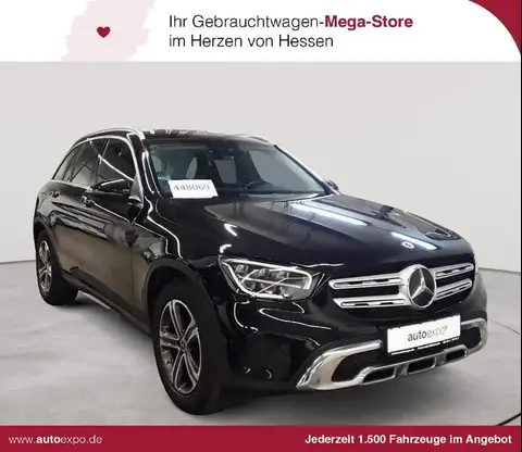 Annonce MERCEDES-BENZ CLASSE GLC Diesel 2021 d'occasion 