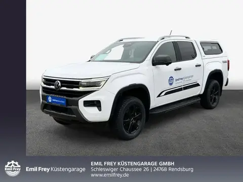 Annonce VOLKSWAGEN AMAROK Diesel 2024 d'occasion 