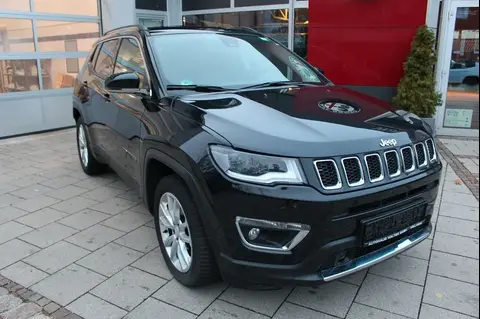 Used JEEP COMPASS Petrol 2021 Ad 