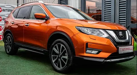 Annonce NISSAN X-TRAIL Essence 2021 d'occasion 