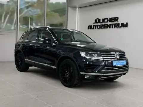 Used VOLKSWAGEN TOUAREG Petrol 2016 Ad 