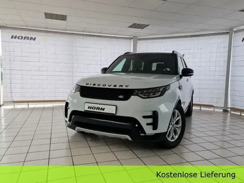 Annonce LAND ROVER DISCOVERY Diesel 2018 d'occasion 