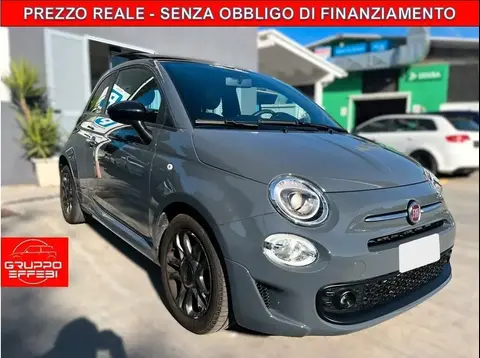 Used FIAT 500 Hybrid 2021 Ad 