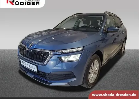 Used SKODA KAMIQ Petrol 2020 Ad 