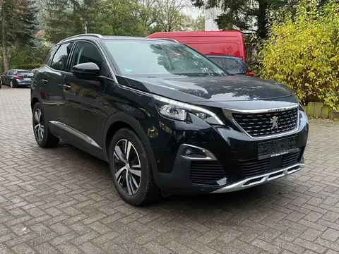 Annonce PEUGEOT 3008 Diesel 2019 d'occasion 