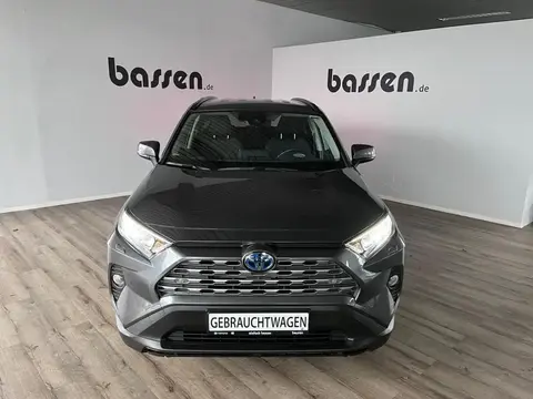 Annonce TOYOTA RAV4 Hybride 2020 d'occasion 