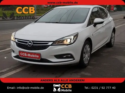 Annonce OPEL ASTRA Diesel 2019 d'occasion 